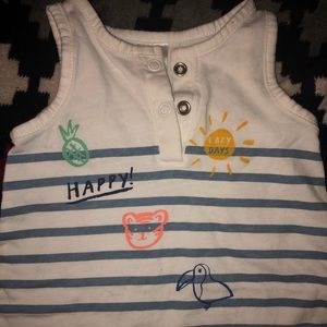 Unisex H&M summer romper